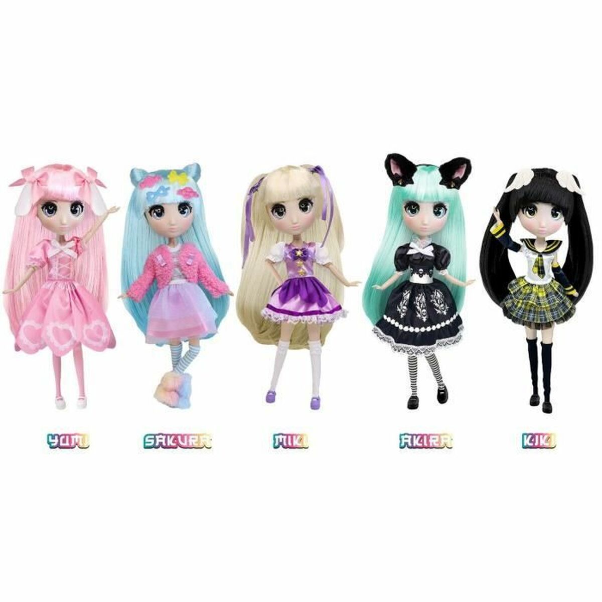 Boneca Bandai